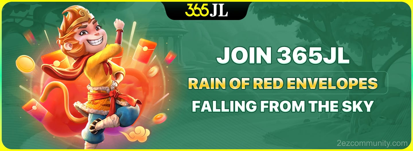 Red Envelope Rain Event
